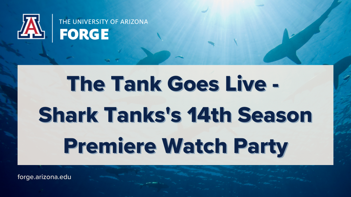 The Tank Goes Live -  Shark Tanks's 14th Season Premiere Watch Party